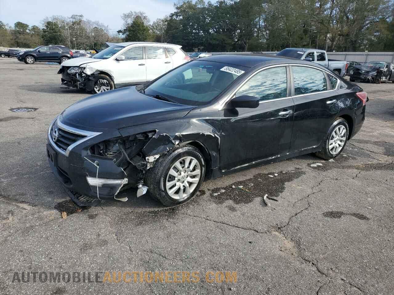 1N4AL3AP1DC205975 NISSAN ALTIMA 2013