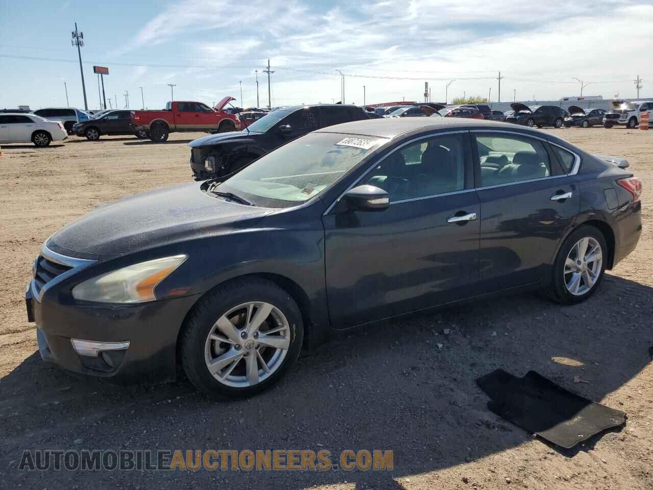 1N4AL3AP1DC216751 NISSAN ALTIMA 2013
