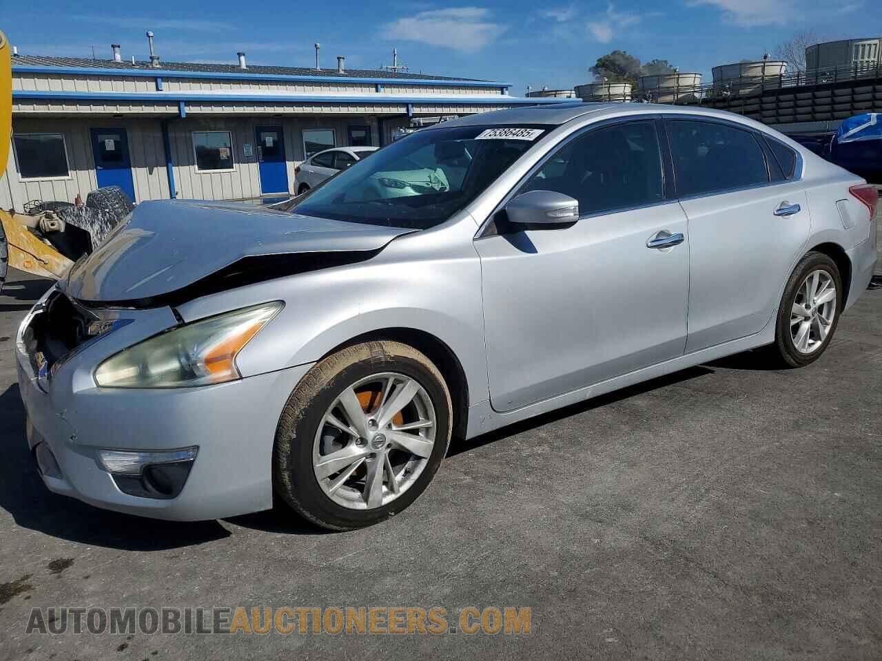 1N4AL3AP1DN406442 NISSAN ALTIMA 2013