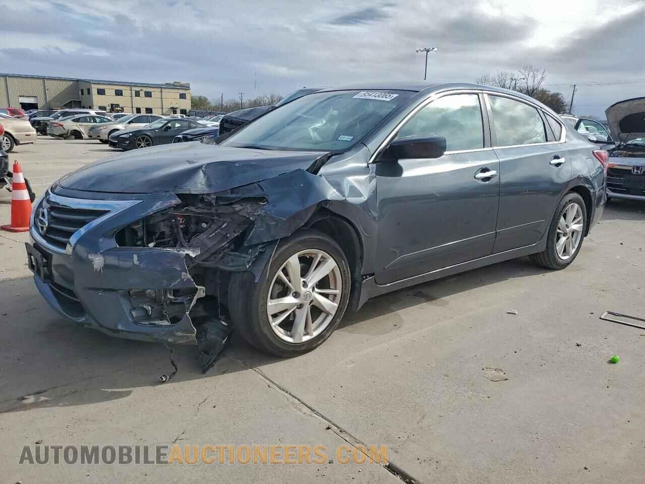 1N4AL3AP1DN438310 NISSAN ALTIMA 2013