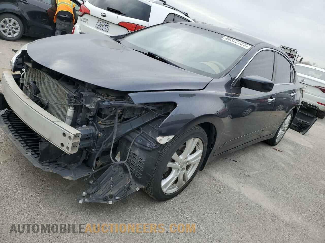 1N4AL3AP1EC123021 NISSAN ALTIMA 2014