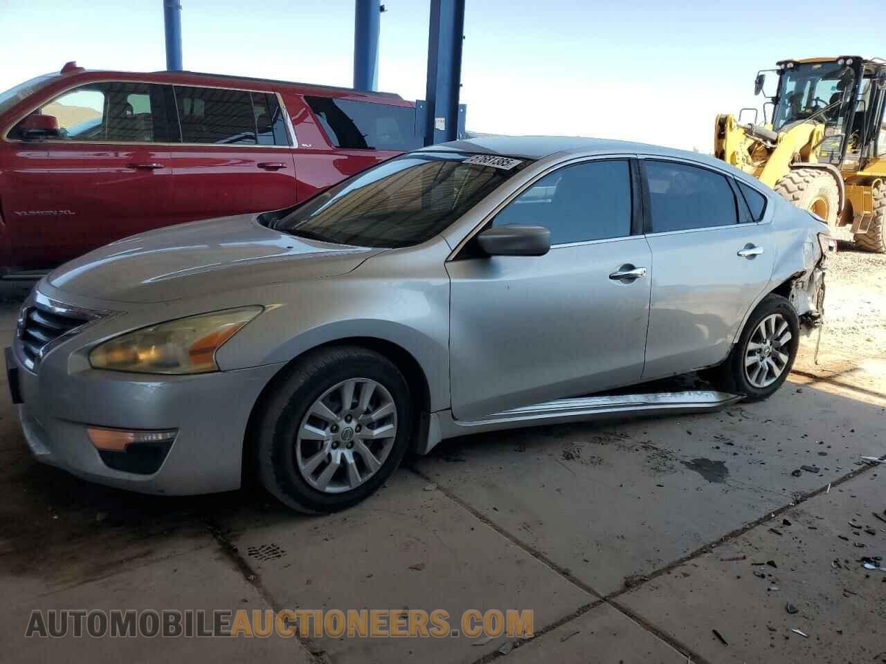 1N4AL3AP1EC123763 NISSAN ALTIMA 2014