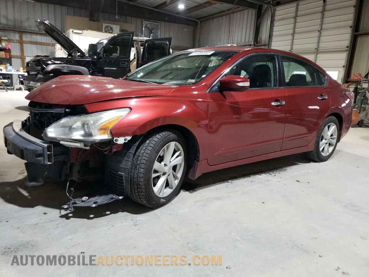 1N4AL3AP1EC137002 NISSAN ALTIMA 2014