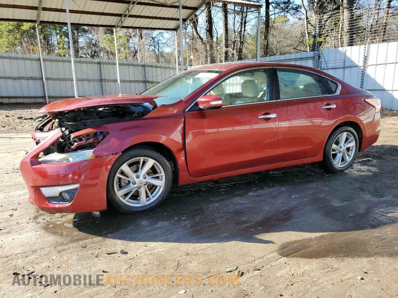 1N4AL3AP1EC144192 NISSAN ALTIMA 2014