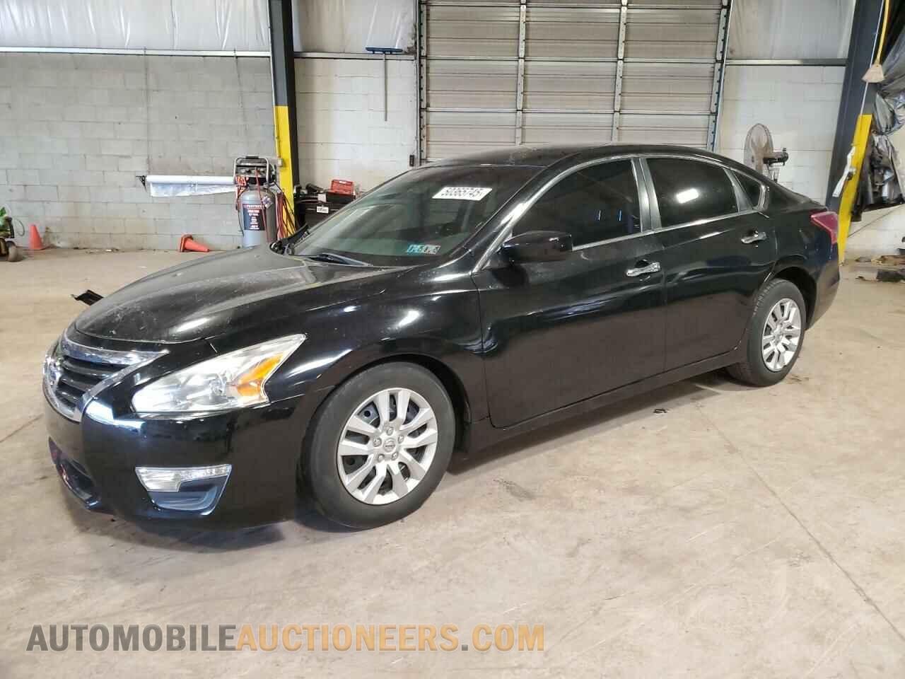1N4AL3AP1EC144337 NISSAN ALTIMA 2014