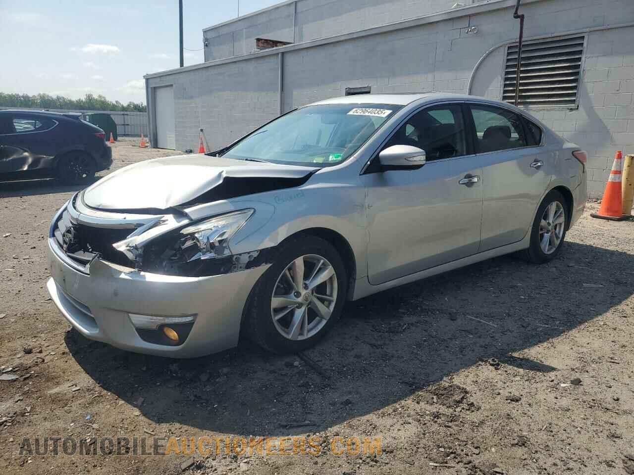 1N4AL3AP1EC170842 NISSAN ALTIMA 2014