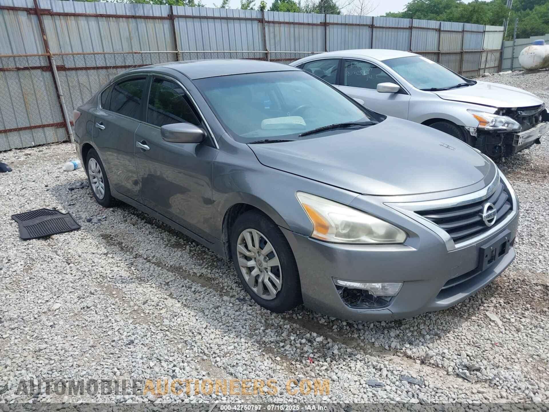 1N4AL3AP1EC192307 NISSAN ALTIMA 2014