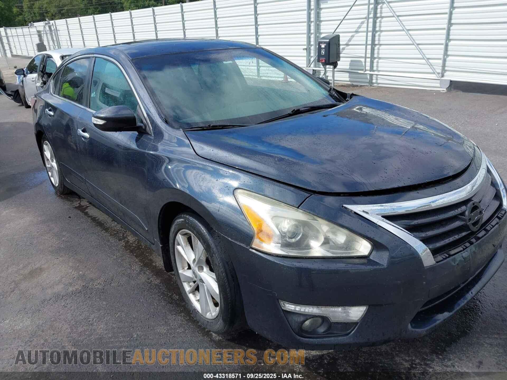 1N4AL3AP1EC199421 NISSAN ALTIMA 2014