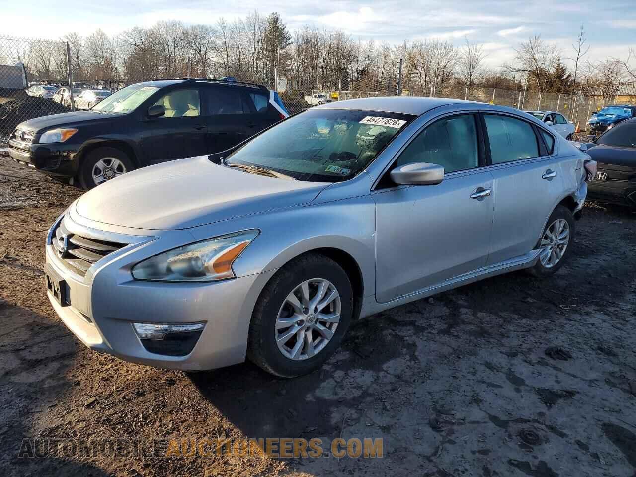1N4AL3AP1FC114739 NISSAN ALTIMA 2015