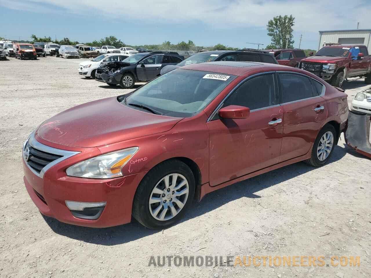 1N4AL3AP1FC155923 NISSAN ALTIMA 2015