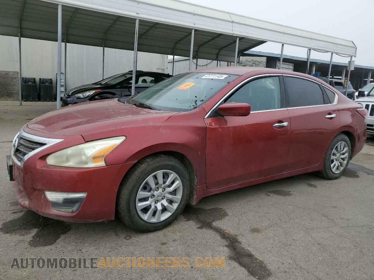 1N4AL3AP1FC196830 NISSAN ALTIMA 2015