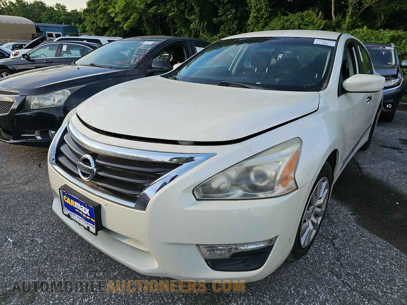 1N4AL3AP1FC198237 Nissan Altima 2015