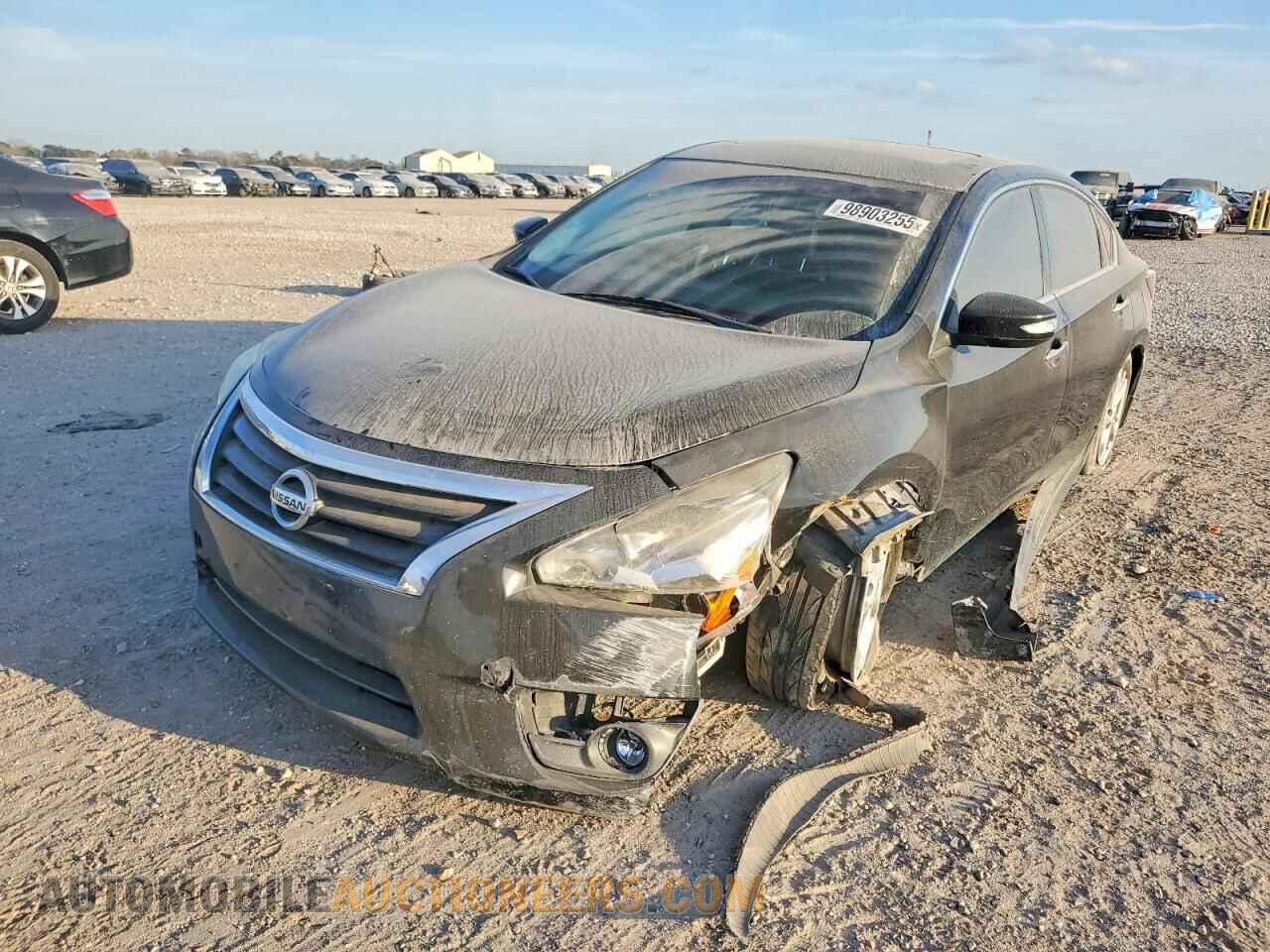1N4AL3AP1FC259604 NISSAN ALTIMA 2015