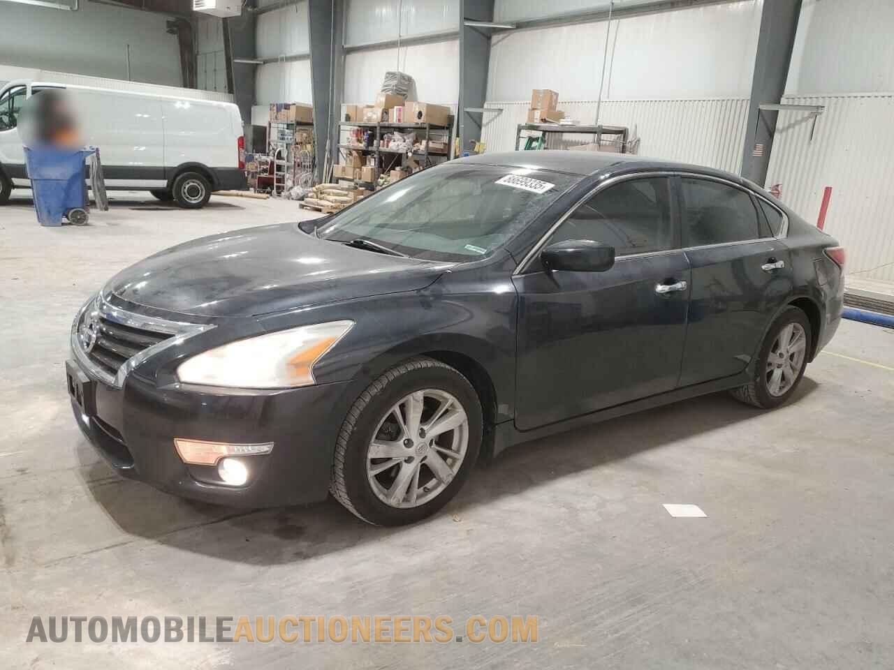 1N4AL3AP1FC281182 NISSAN ALTIMA 2015