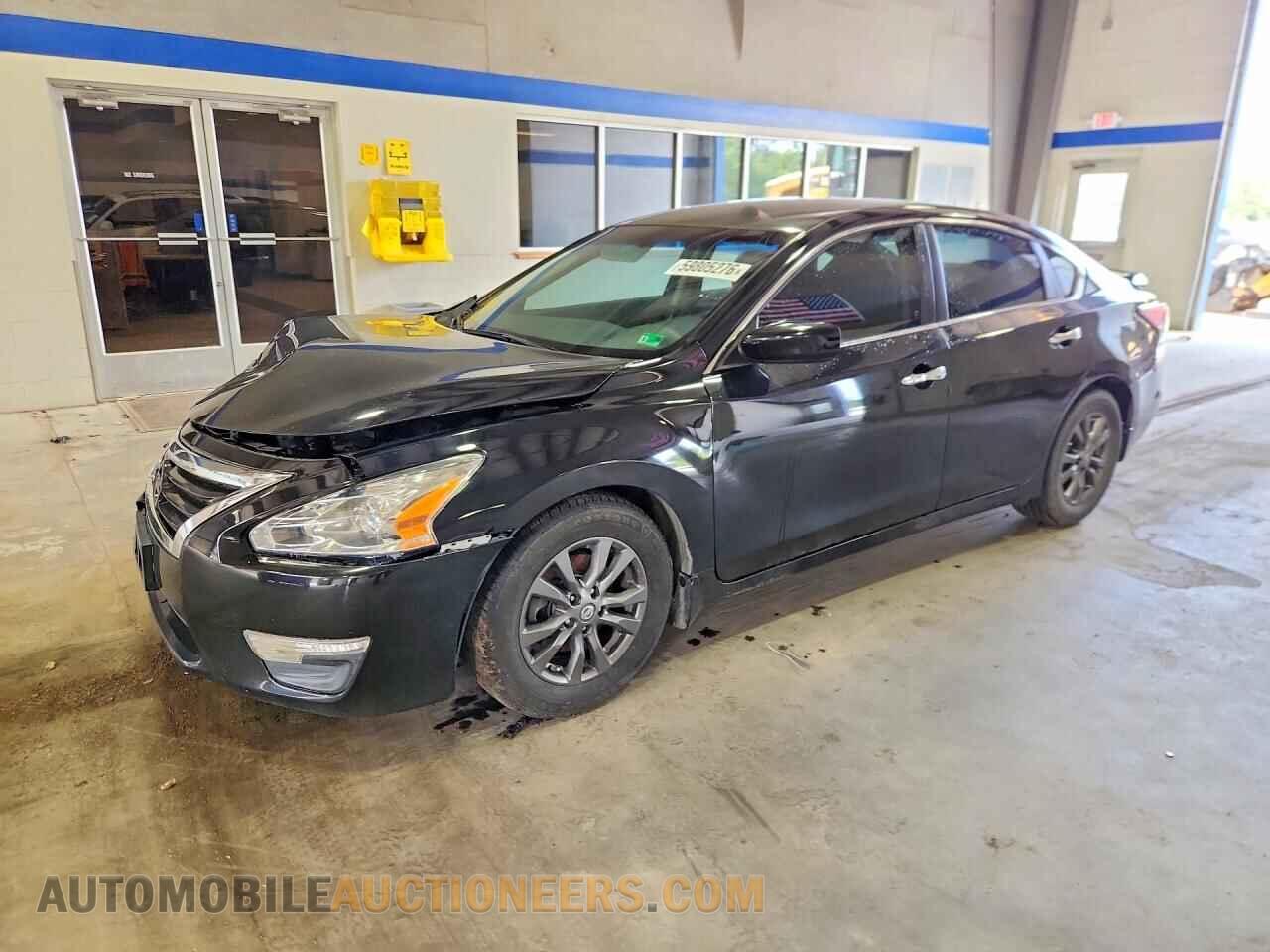 1N4AL3AP1FC462637 NISSAN ALTIMA 2015