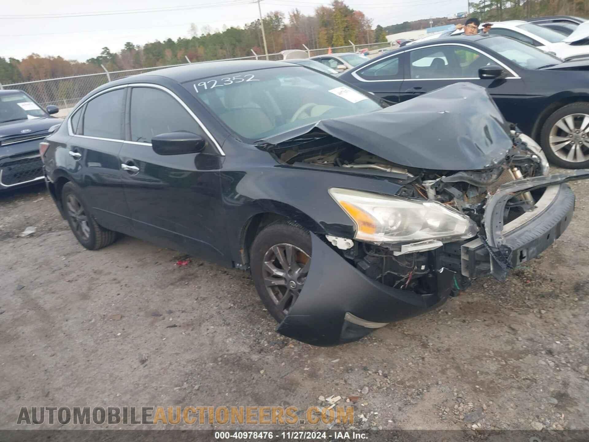 1N4AL3AP1FC465327 NISSAN ALTIMA 2015