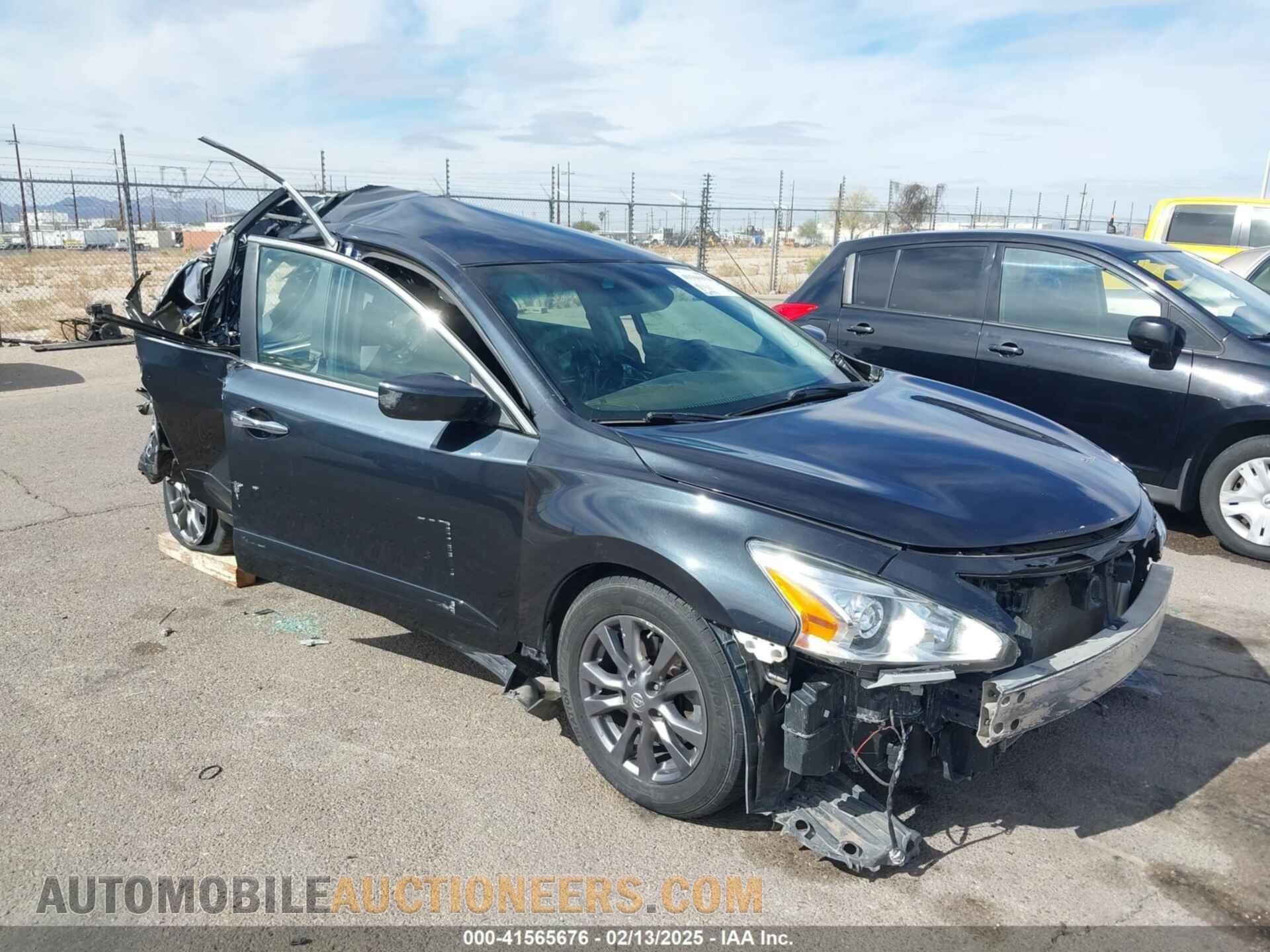 1N4AL3AP1FC477607 NISSAN ALTIMA 2015