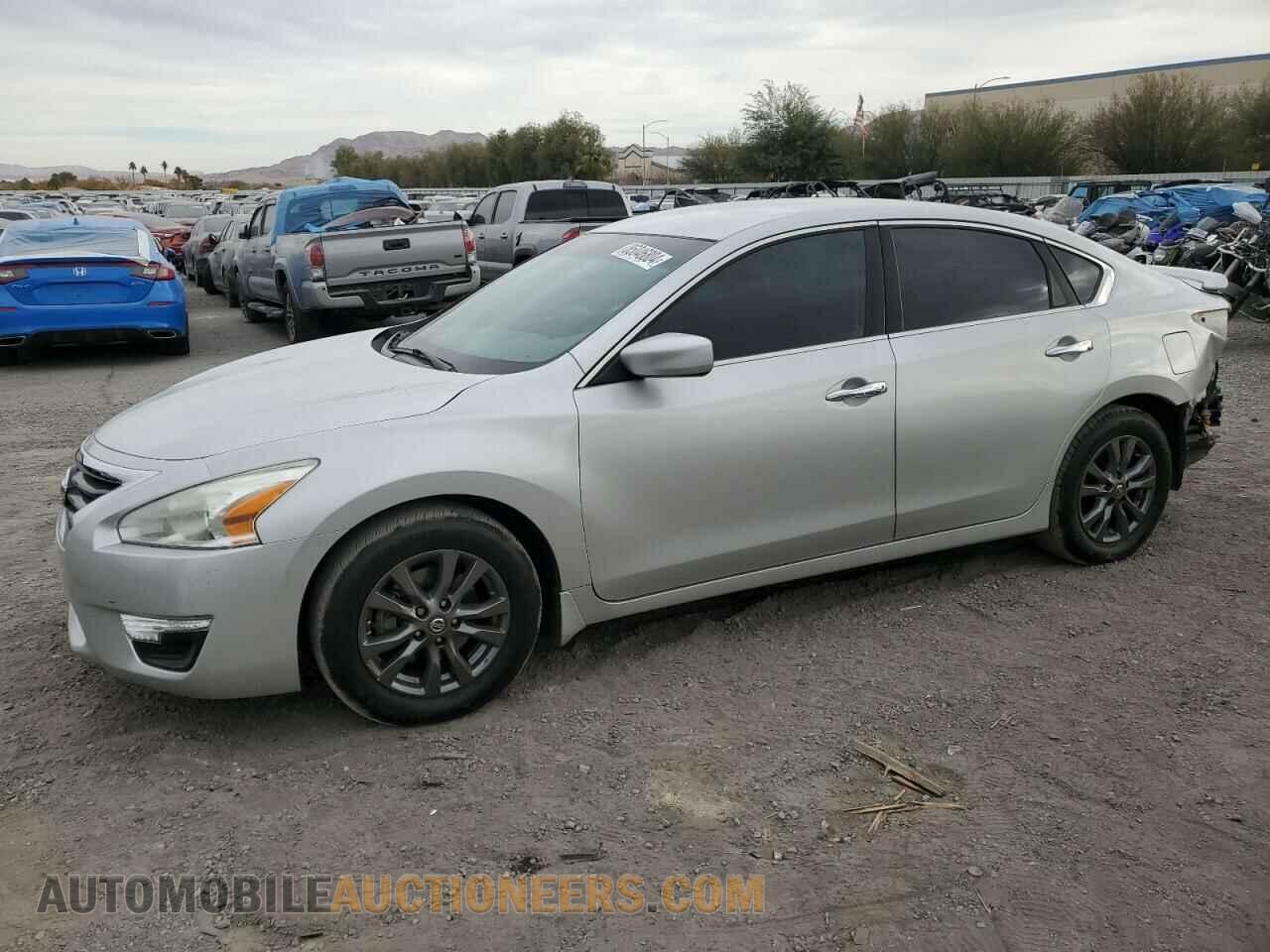1N4AL3AP1FC577464 NISSAN ALTIMA 2015