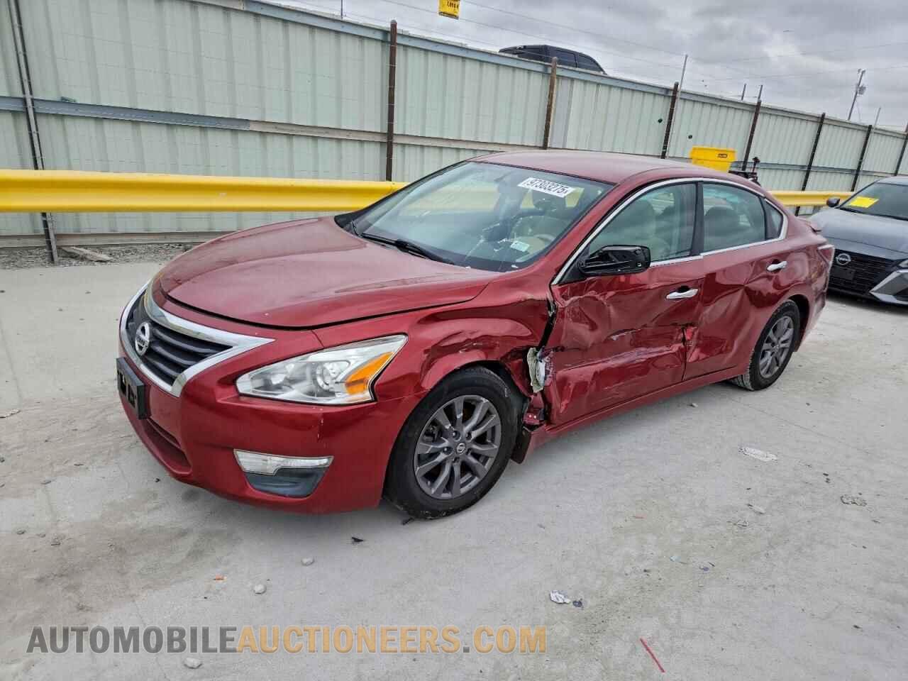 1N4AL3AP1FC596290 NISSAN ALTIMA 2015