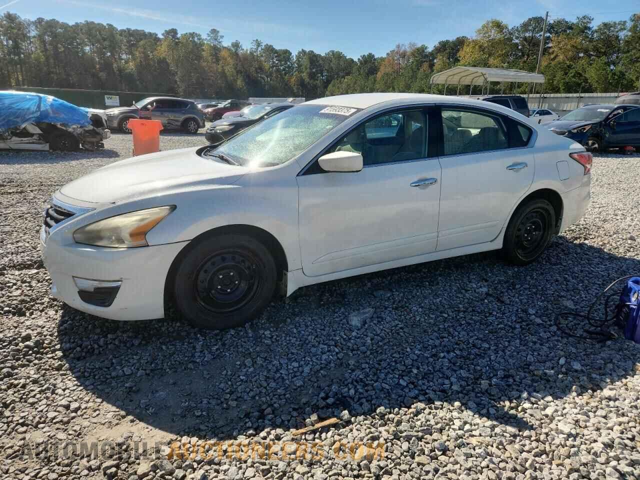 1N4AL3AP1FN315836 NISSAN ALTIMA 2015