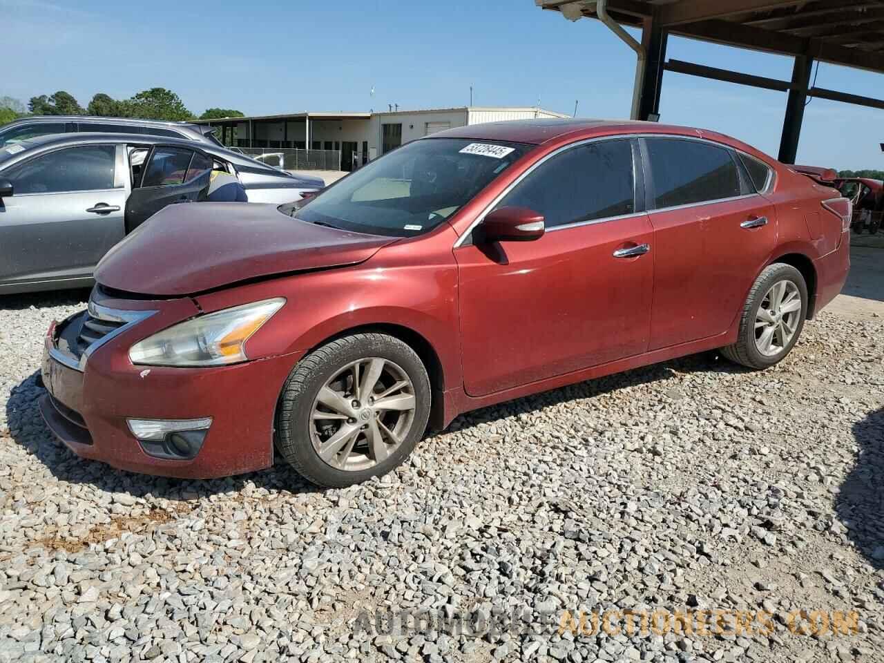 1N4AL3AP1FN335603 NISSAN ALTIMA 2015