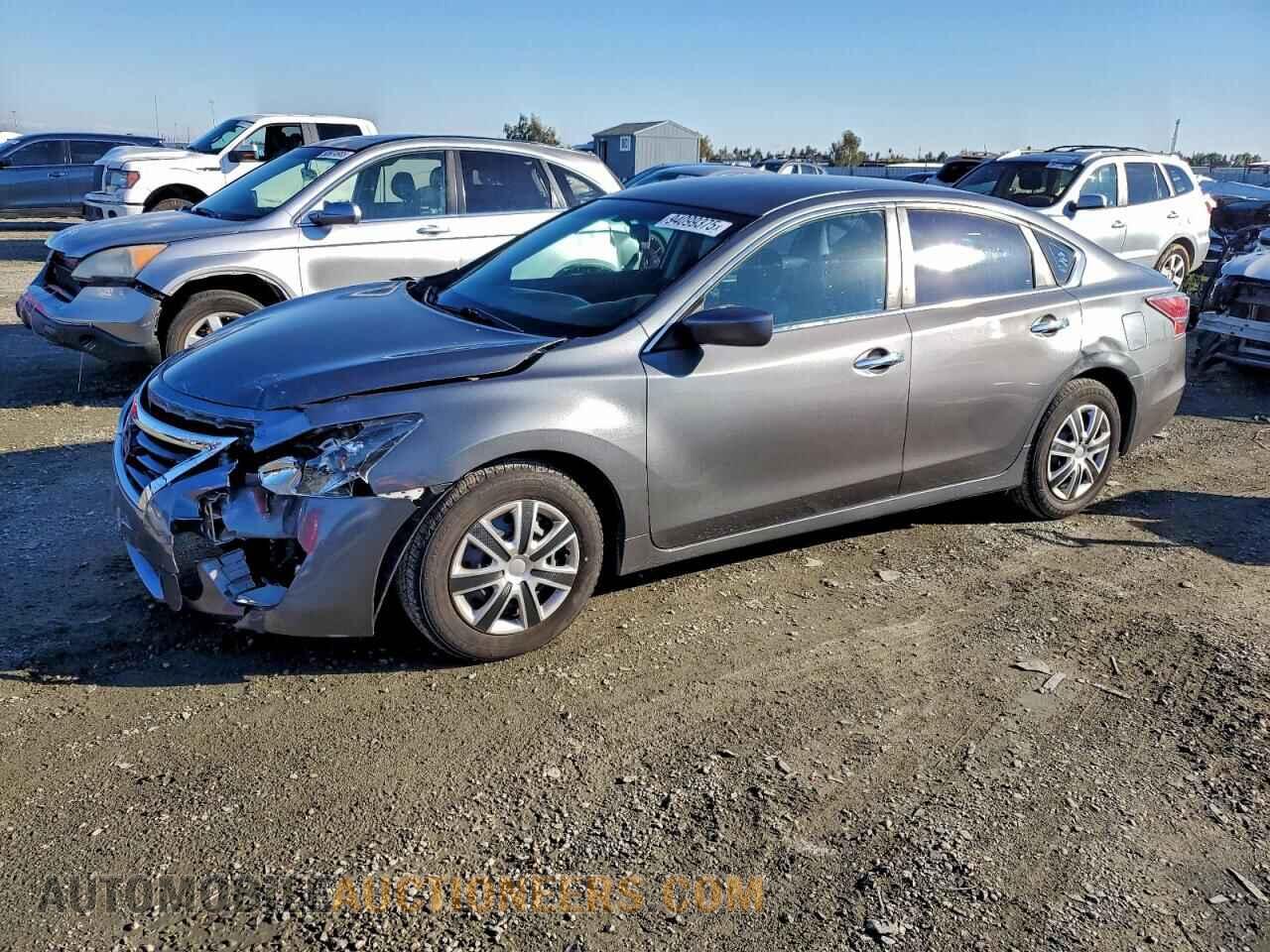 1N4AL3AP1FN336430 NISSAN ALTIMA 2015