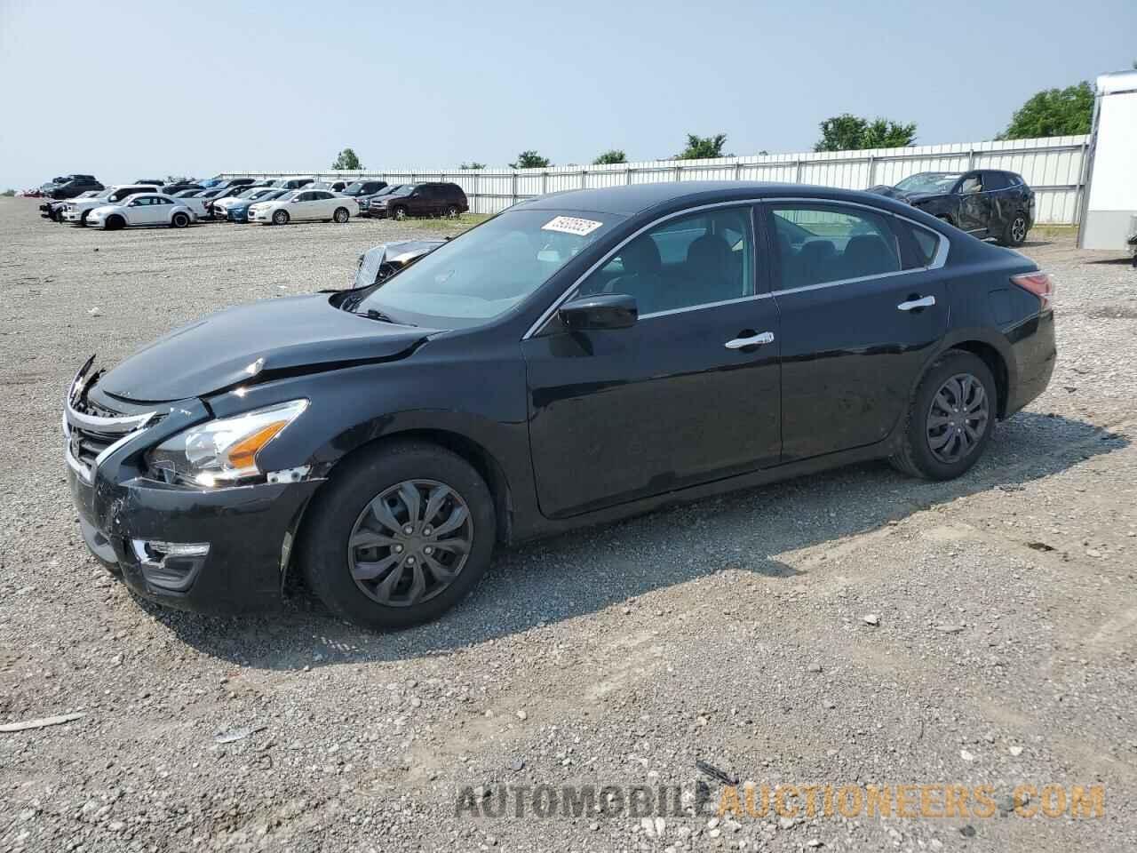 1N4AL3AP1FN342745 NISSAN ALTIMA 2015
