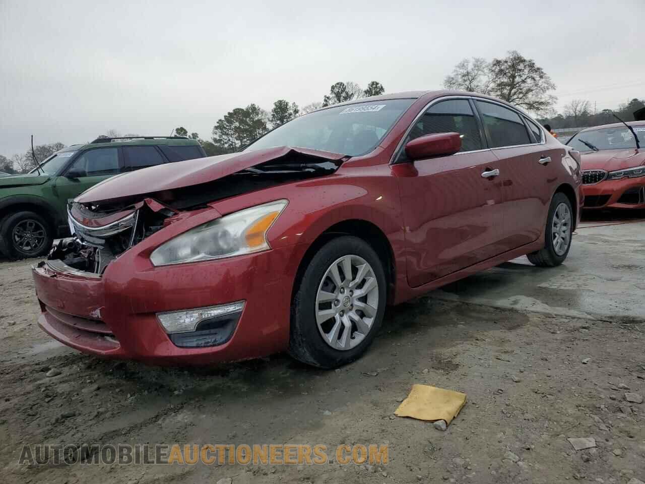 1N4AL3AP1FN355995 NISSAN ALTIMA 2015