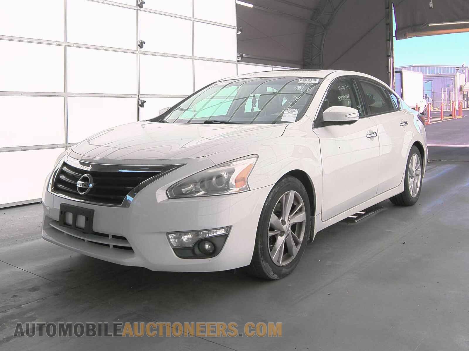 1N4AL3AP1FN358802 Nissan Altima 2015