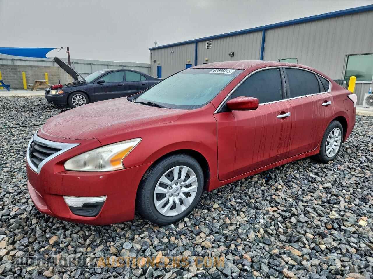 1N4AL3AP1FN380654 NISSAN ALTIMA 2015