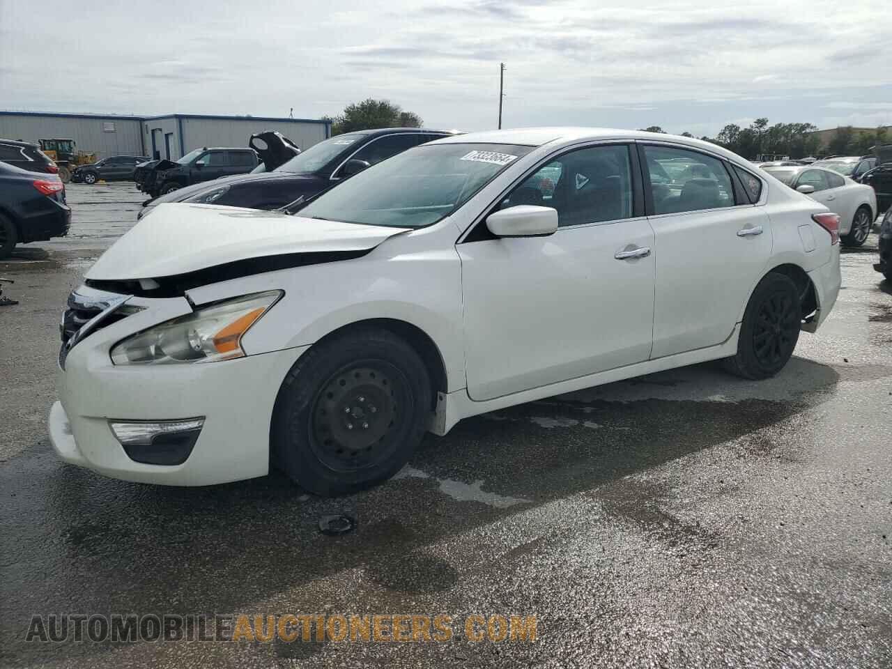 1N4AL3AP1FN383375 NISSAN ALTIMA 2015