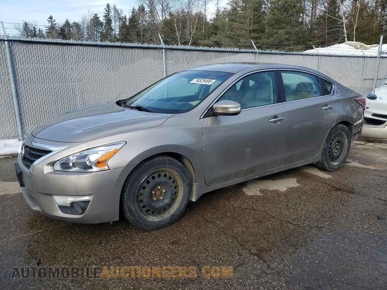 1N4AL3AP1FN392013 NISSAN ALTIMA 2015