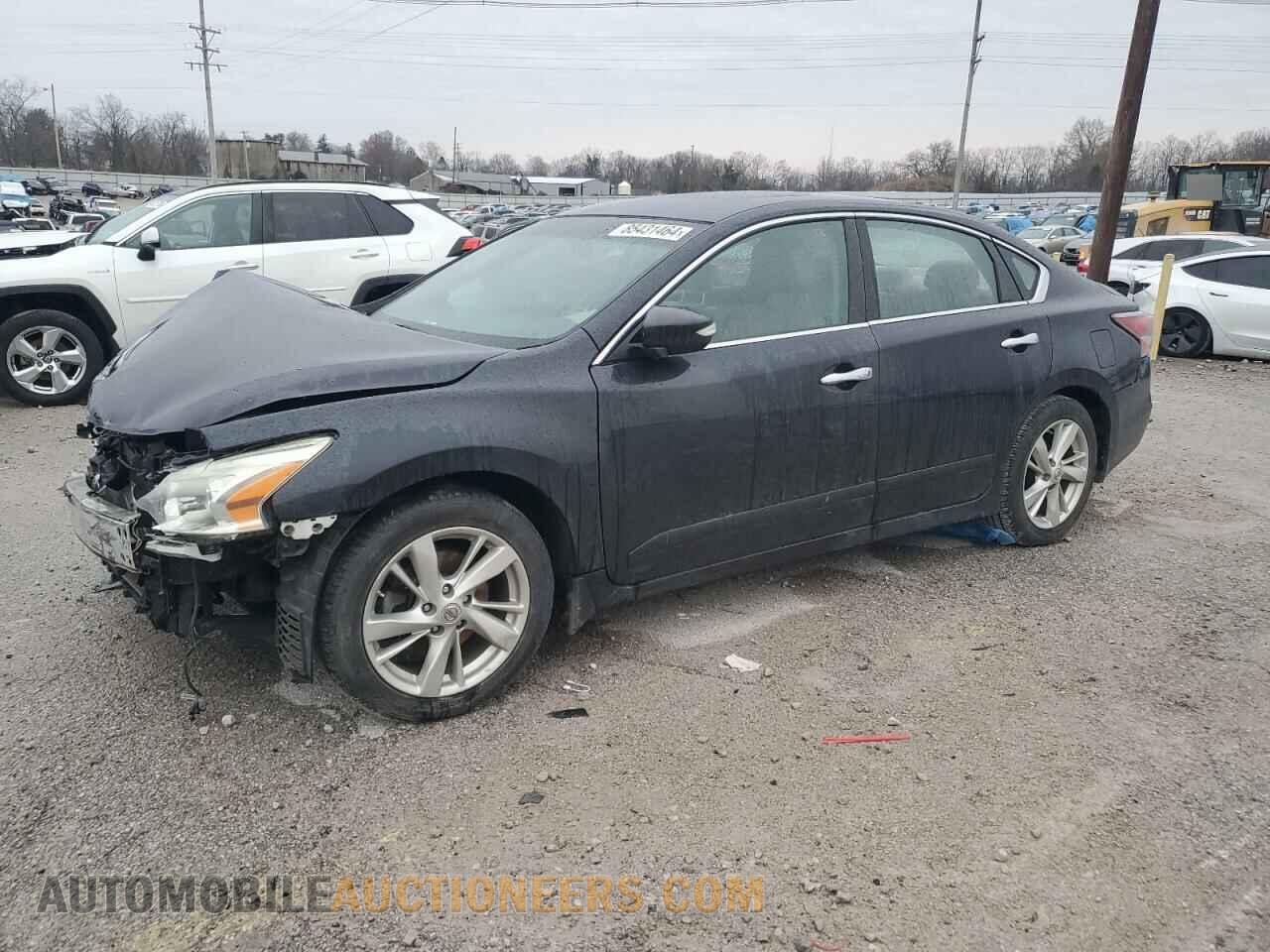 1N4AL3AP1FN401700 NISSAN ALTIMA 2015