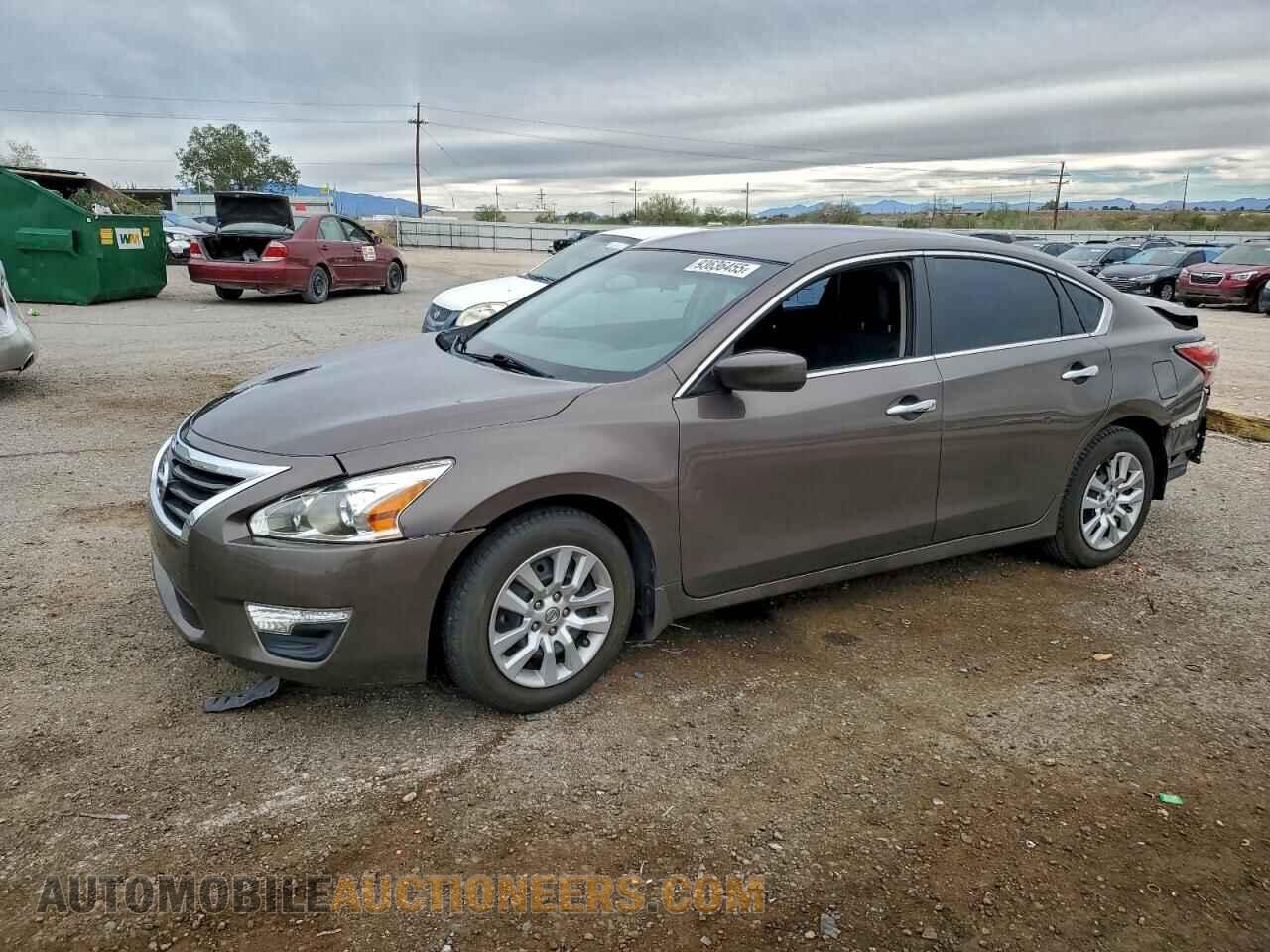 1N4AL3AP1FN403155 NISSAN ALTIMA 2015