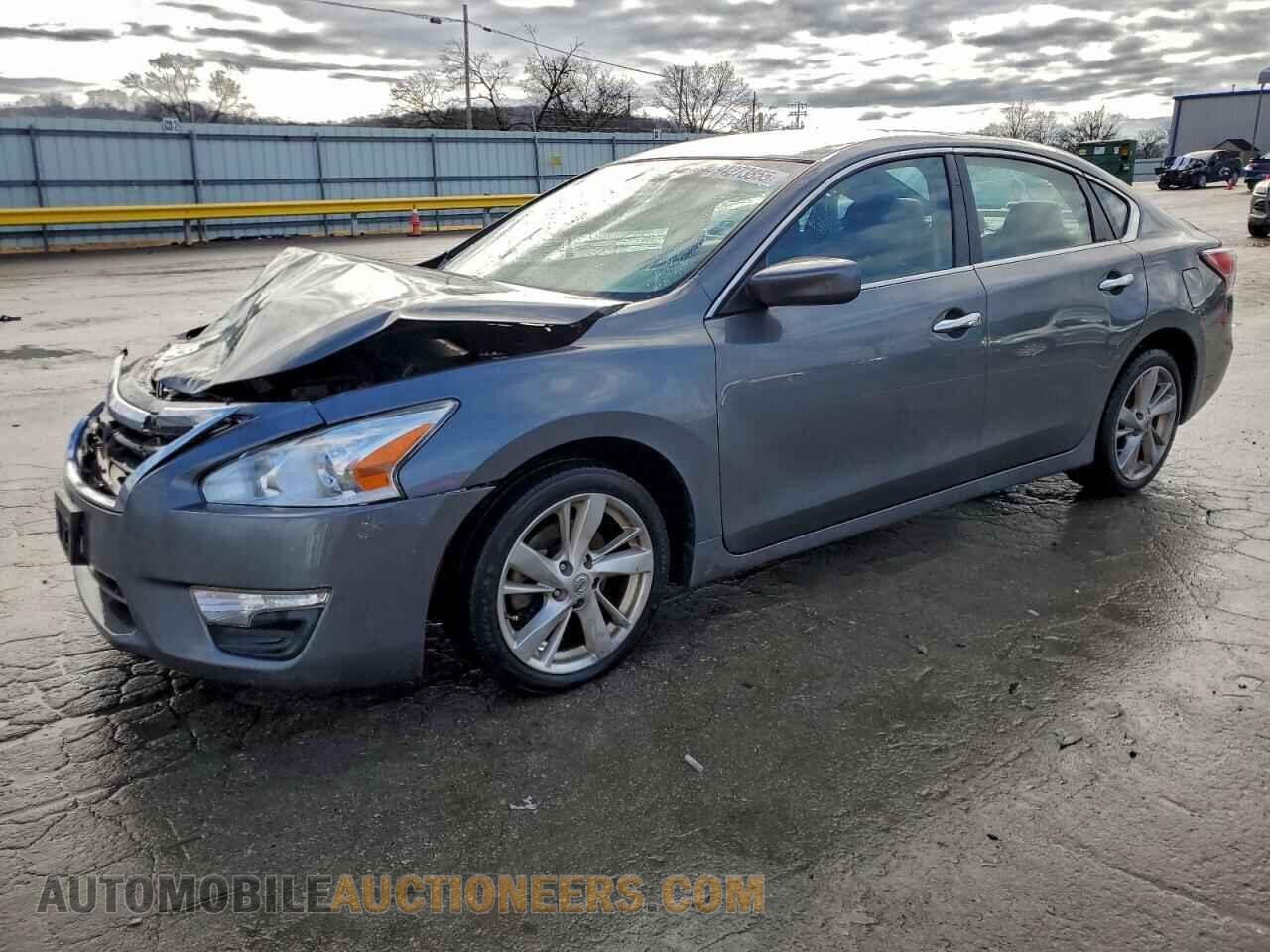 1N4AL3AP1FN407710 NISSAN ALTIMA 2015