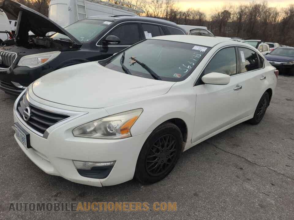 1N4AL3AP1FN863948 Nissan Altima 2015