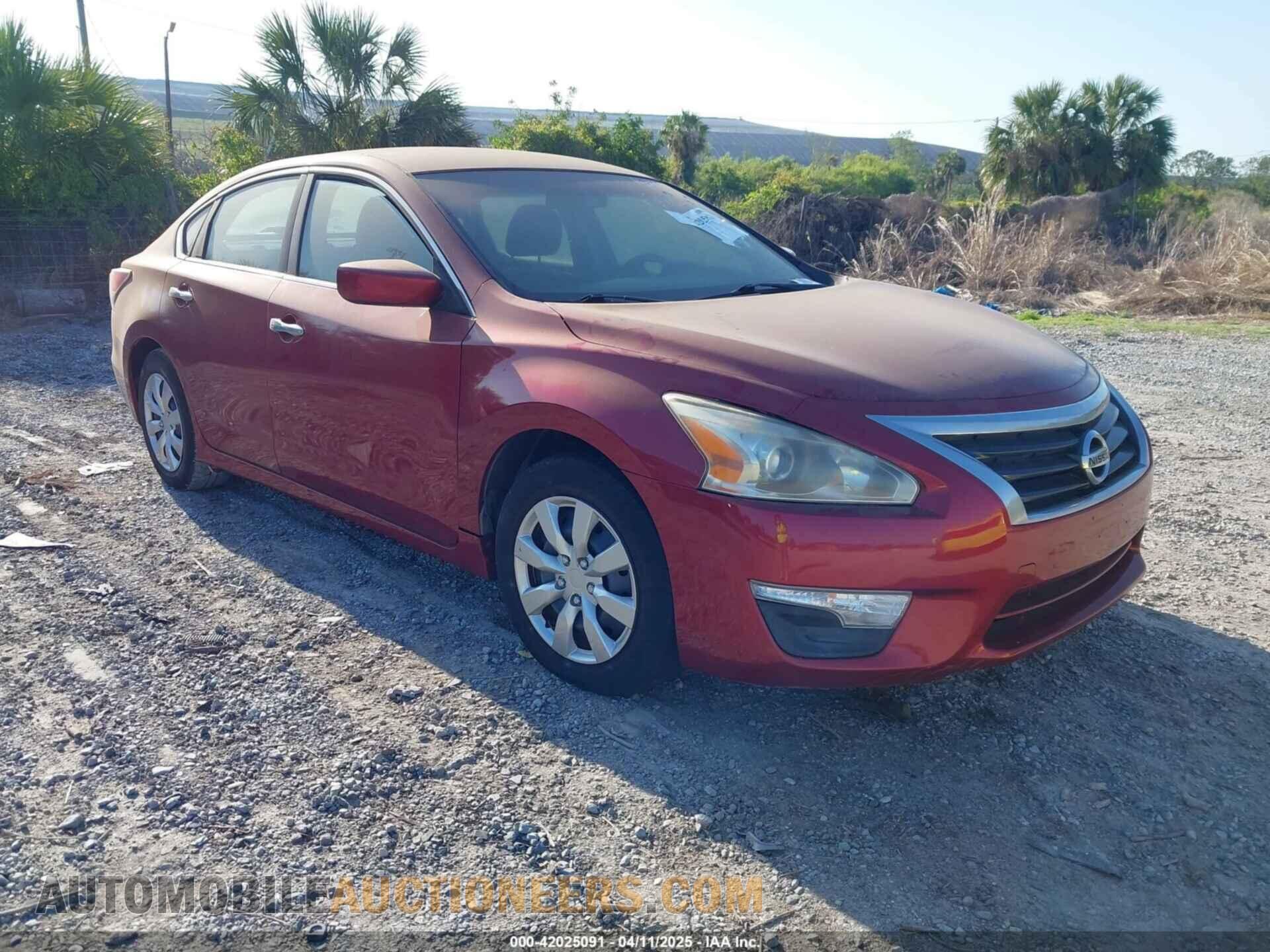 1N4AL3AP1FN867286 NISSAN ALTIMA 2015
