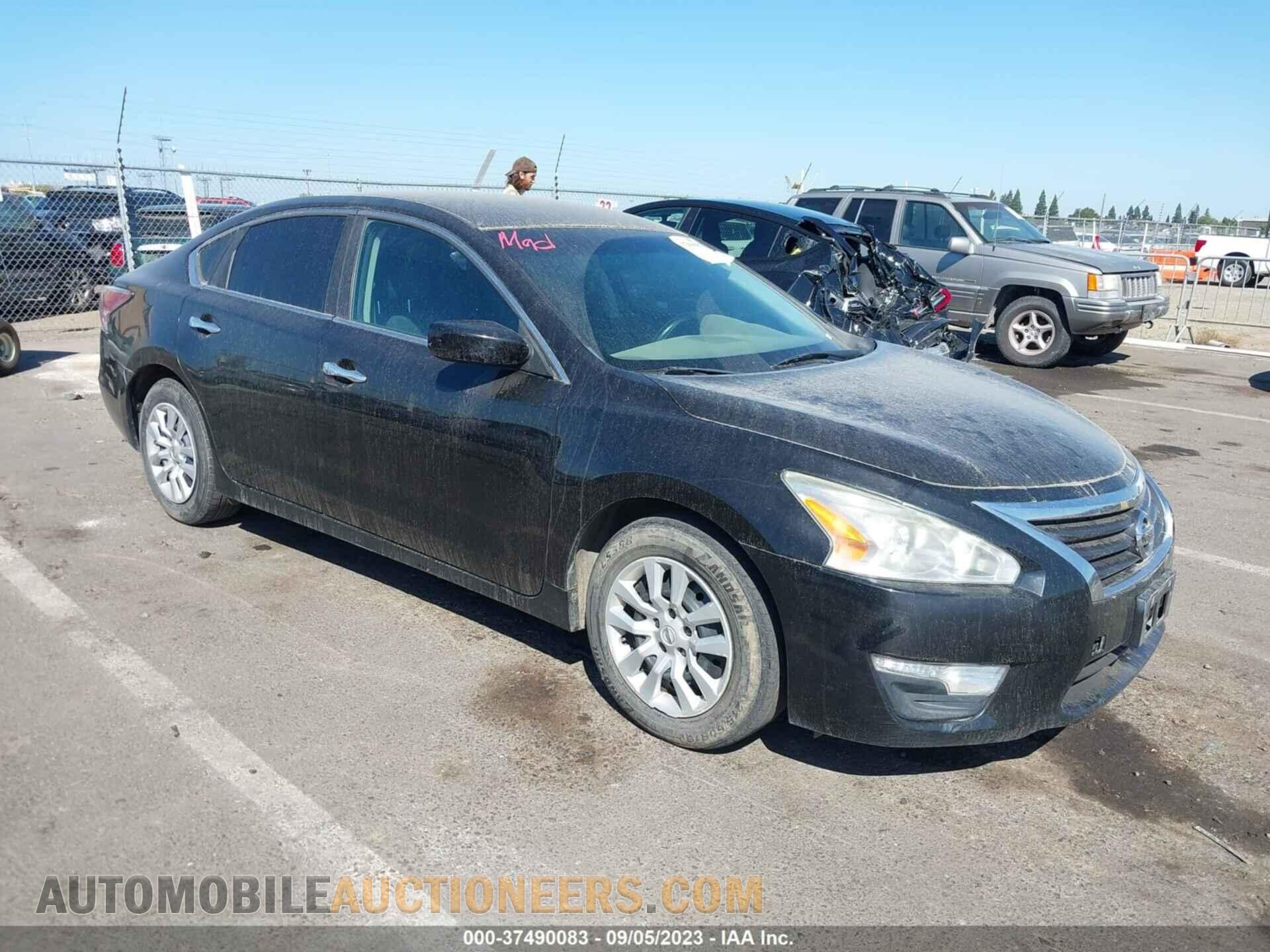 1N4AL3AP1FN885271 NISSAN ALTIMA 2015