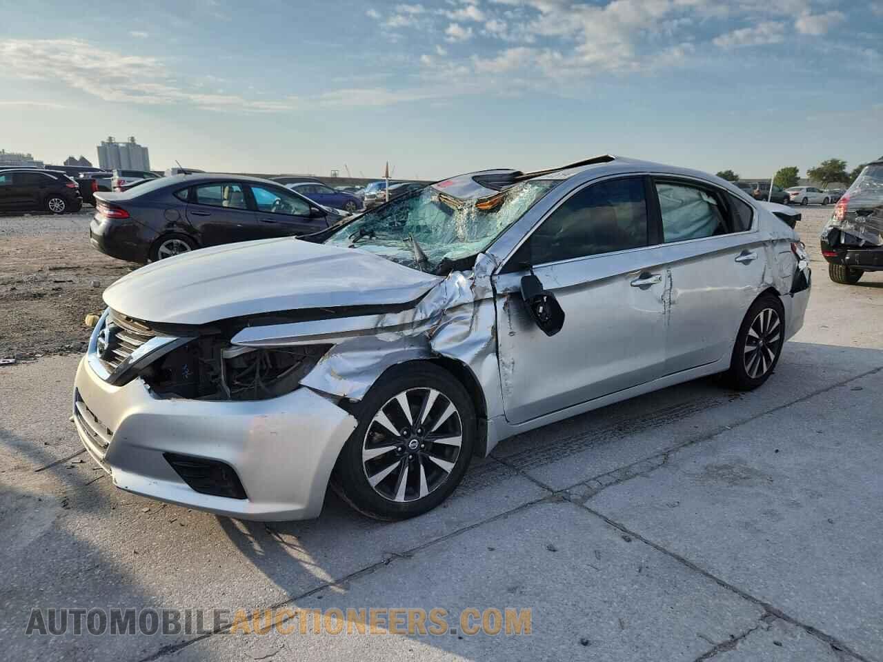 1N4AL3AP1GC116573 NISSAN ALTIMA 2016