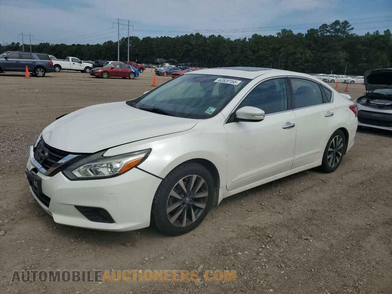 1N4AL3AP1GC116721 NISSAN ALTIMA 2016