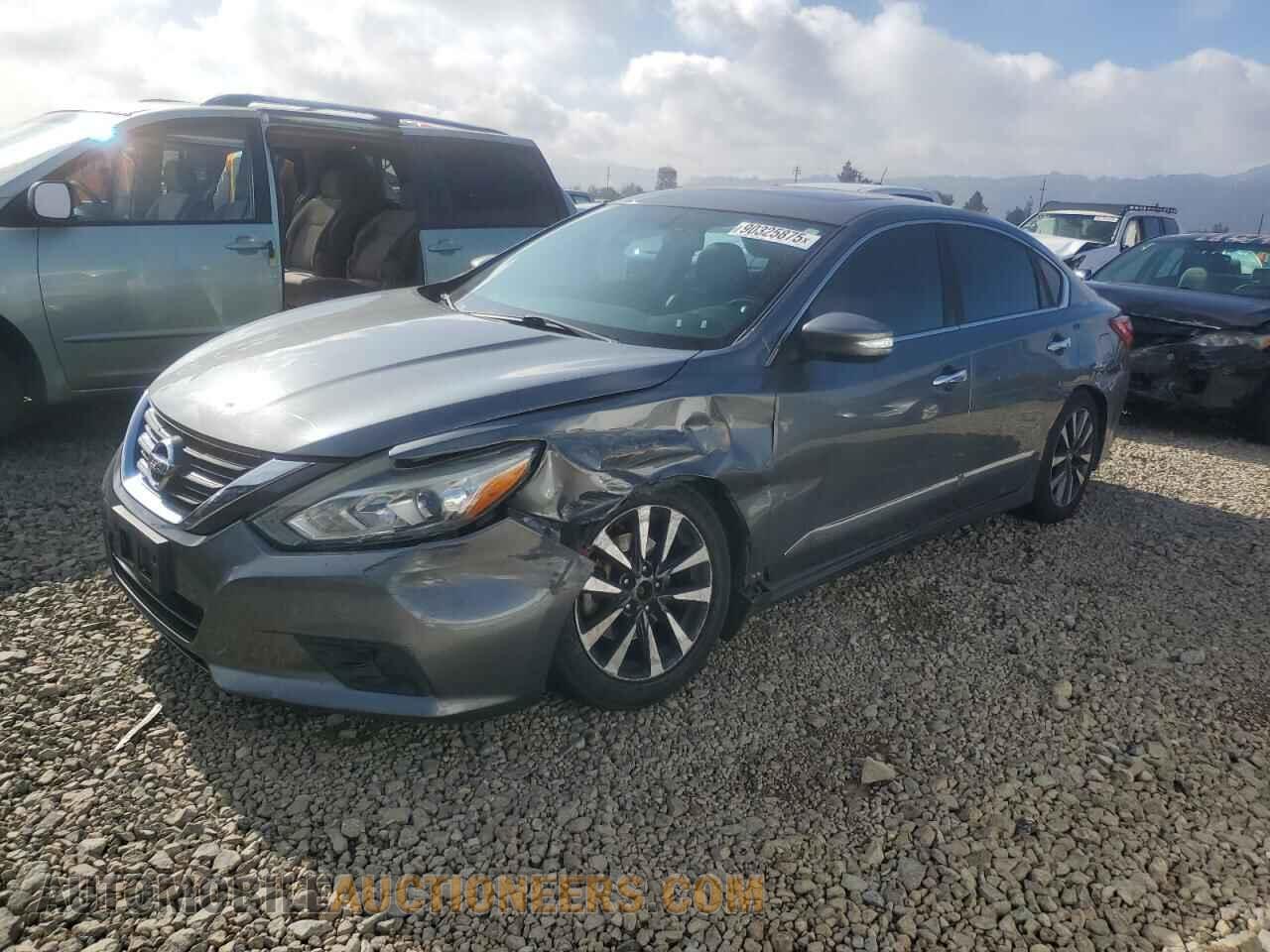 1N4AL3AP1GC123765 NISSAN ALTIMA 2016