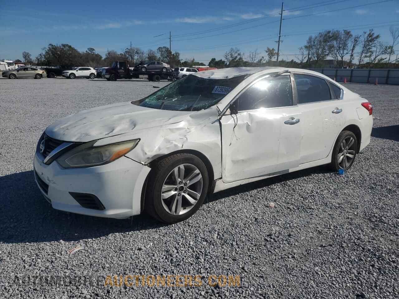1N4AL3AP1GC146477 NISSAN ALTIMA 2016
