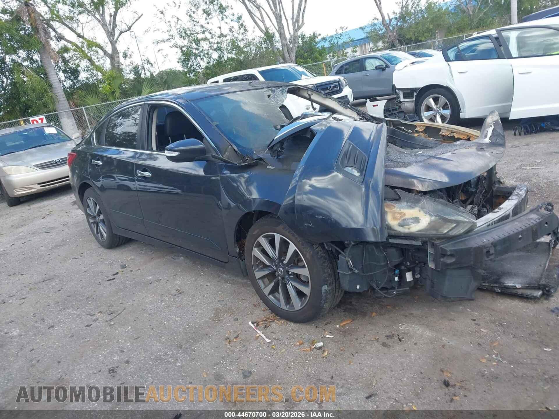 1N4AL3AP1GC161237 NISSAN ALTIMA 2016