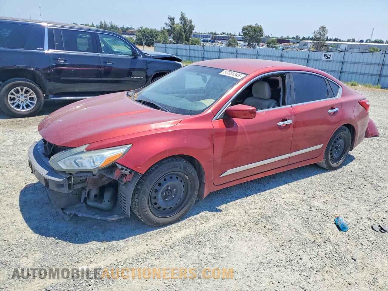 1N4AL3AP1GC181536 NISSAN ALTIMA 2016