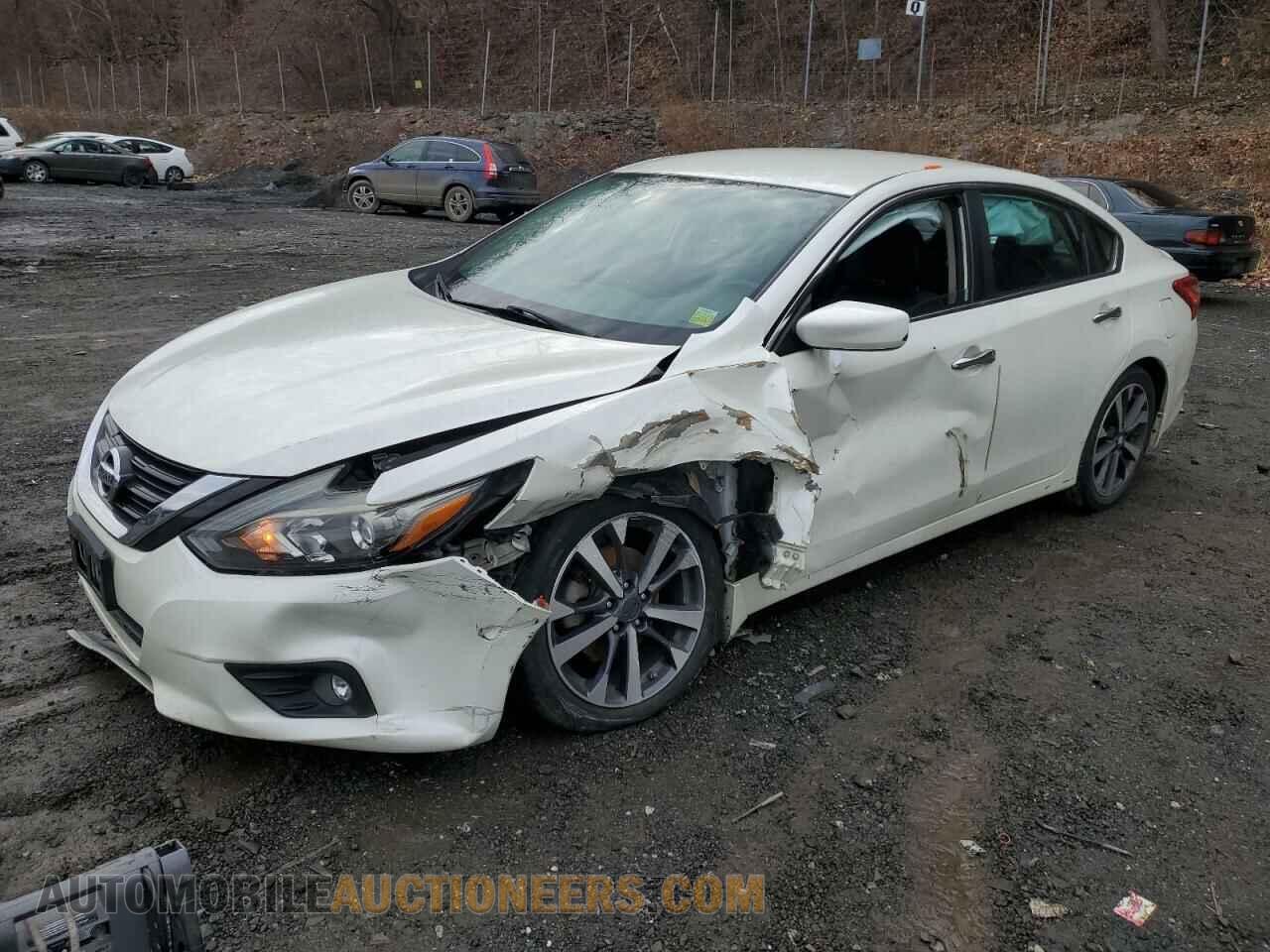 1N4AL3AP1GC190897 NISSAN ALTIMA 2016