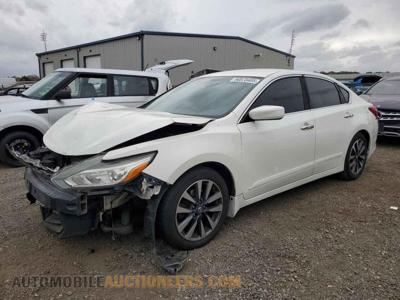 1N4AL3AP1GC196330 NISSAN ALTIMA 2016