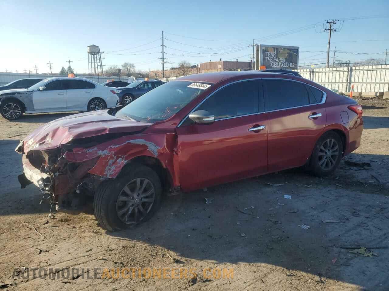 1N4AL3AP1GC210596 NISSAN ALTIMA 2016