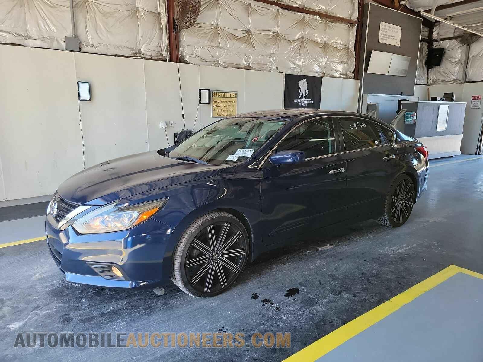 1N4AL3AP1GC214616 Nissan Altima 2016