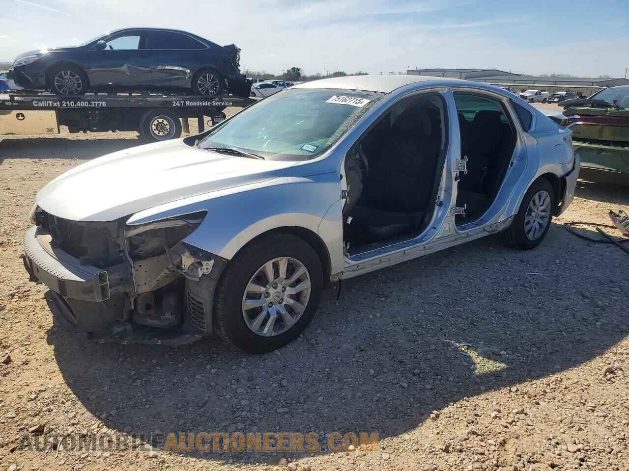 1N4AL3AP1GC215281 NISSAN ALTIMA 2016