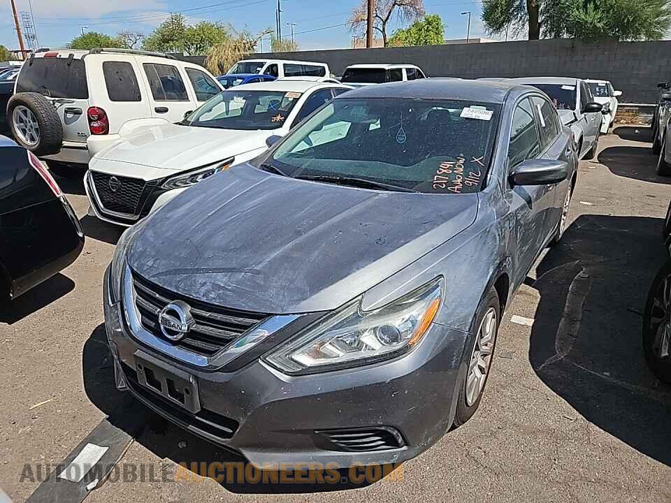 1N4AL3AP1GC217841 Nissan Altima 2016